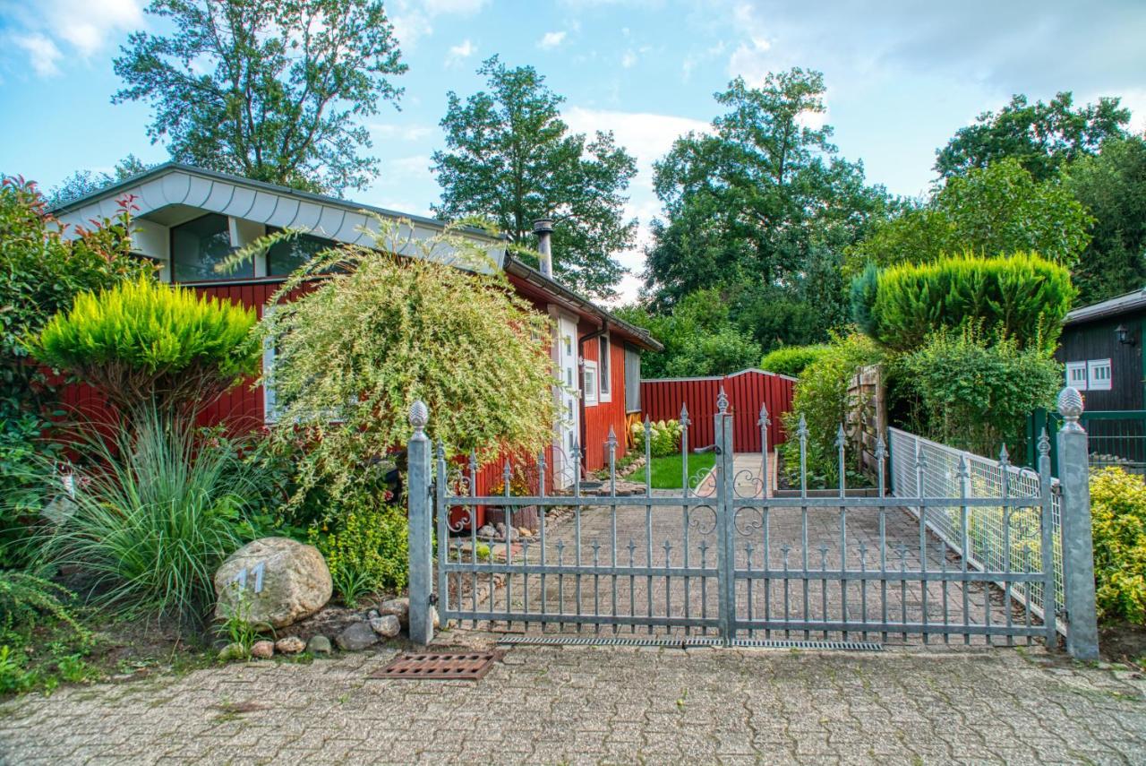 Schwanennest Am Haddorfer See * Top Ausstattung Wettringen  Dış mekan fotoğraf