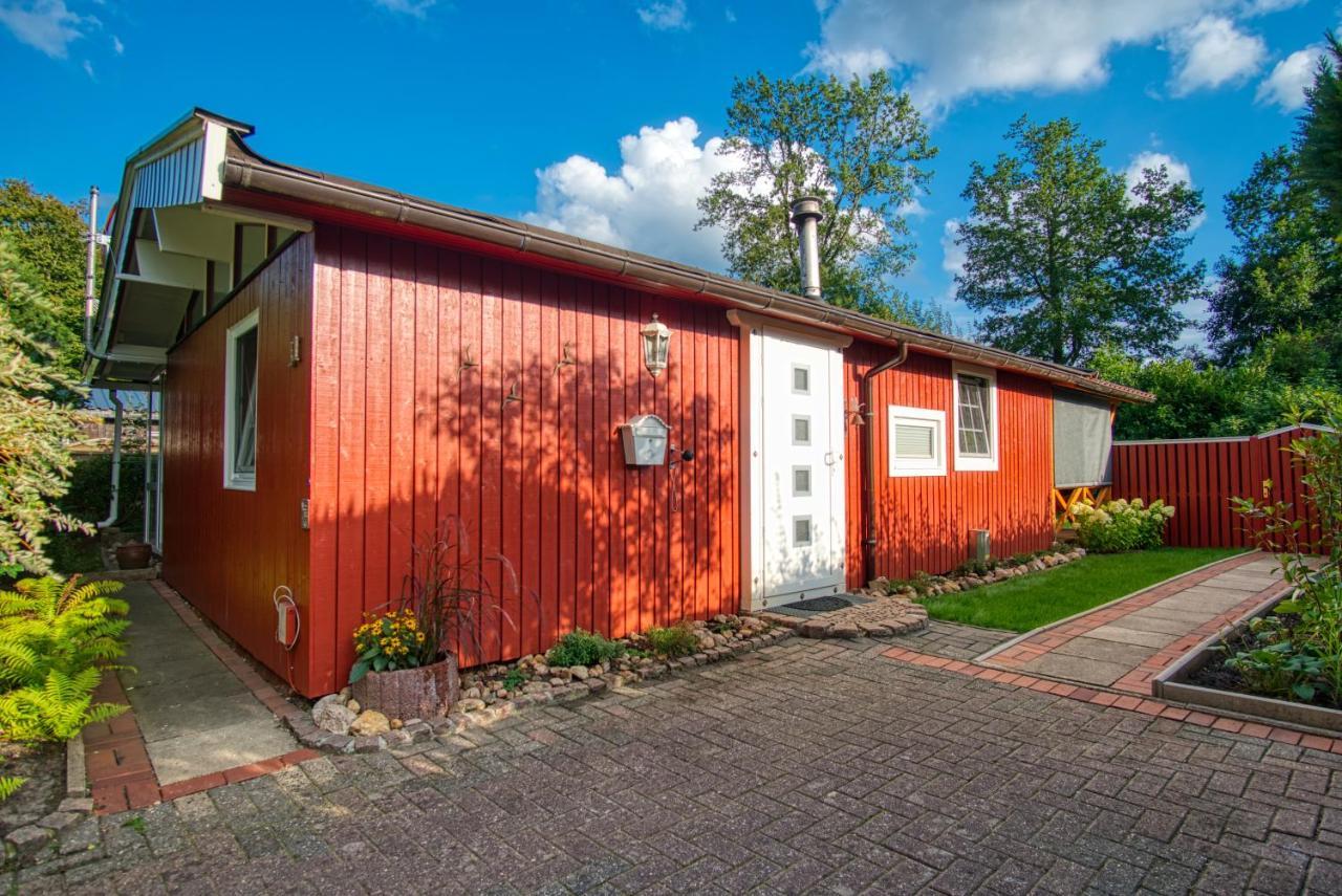 Schwanennest Am Haddorfer See * Top Ausstattung Wettringen  Dış mekan fotoğraf